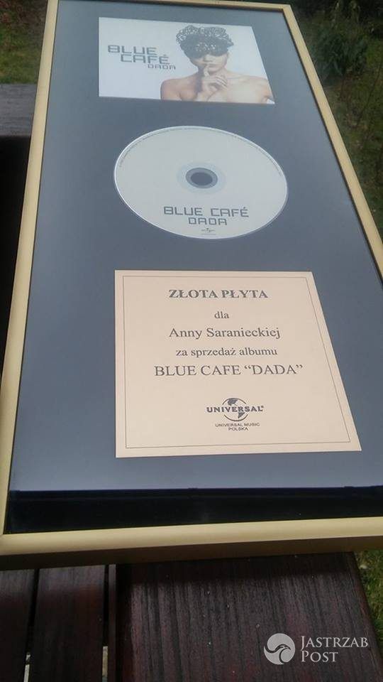 Anna Saraniecka wspiera WOŚP