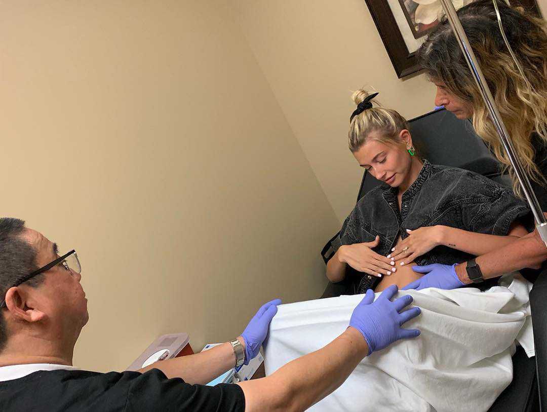 Justin Bieber i Hailey Bieber zostaną rodzicami?
