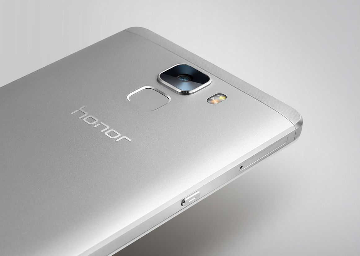 Europejska premiera smartfona Honor 7. Świetne parametry w metalowej obudowie