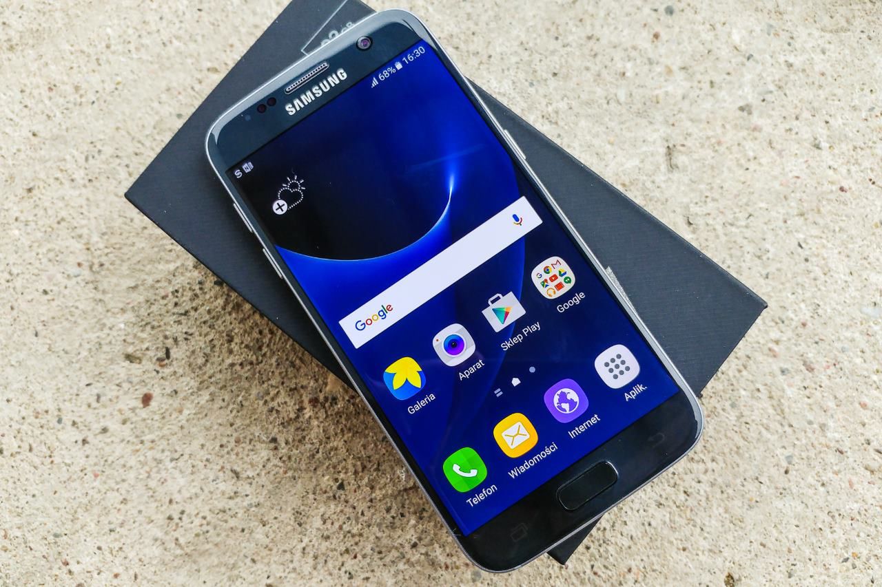 Samsung liczy na najwyższy od 2 lat zysk, wszystko za sprawą Galaxy S7