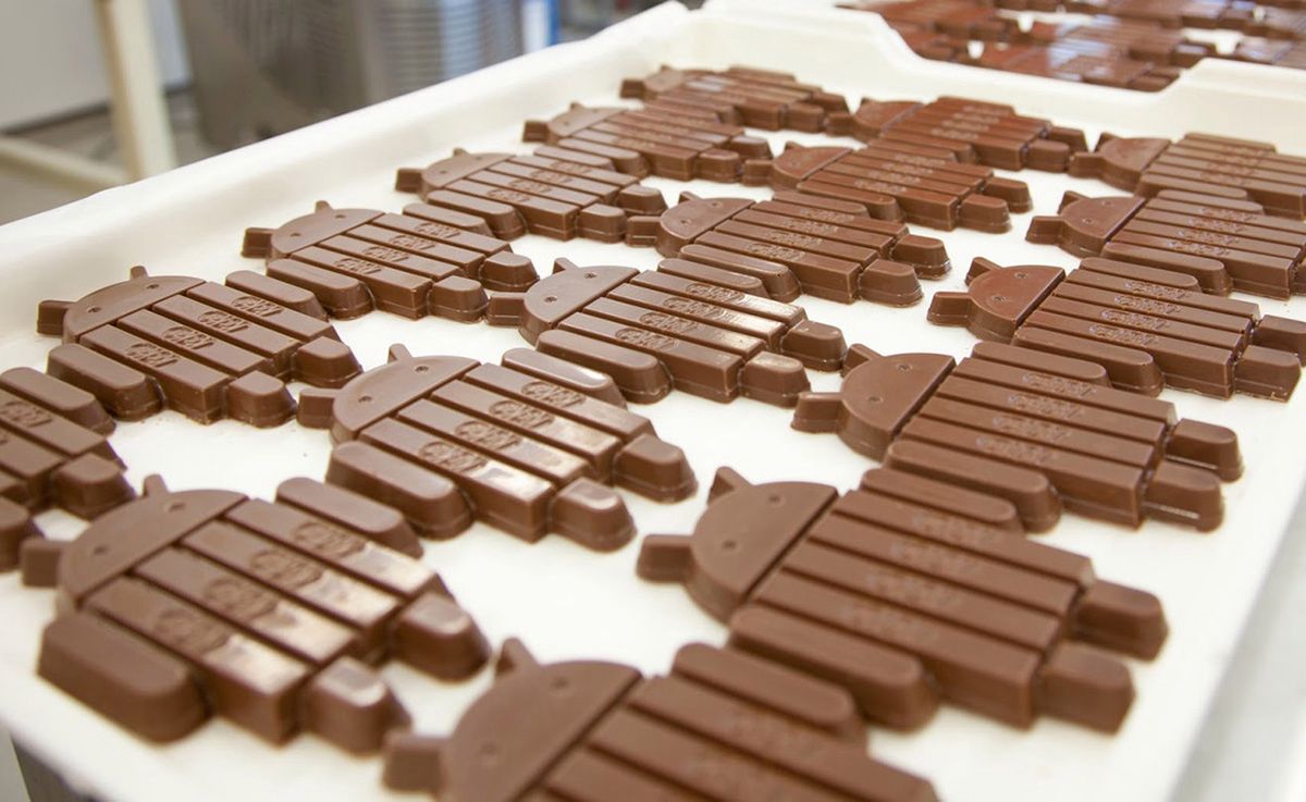 Android 4.4 KitKat oficjalnie dostępny dla Nexusów.