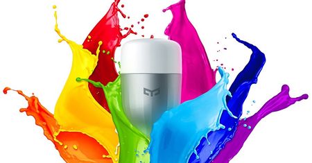 Xiaomi chce nadać kolorów twojemu mieszkaniu