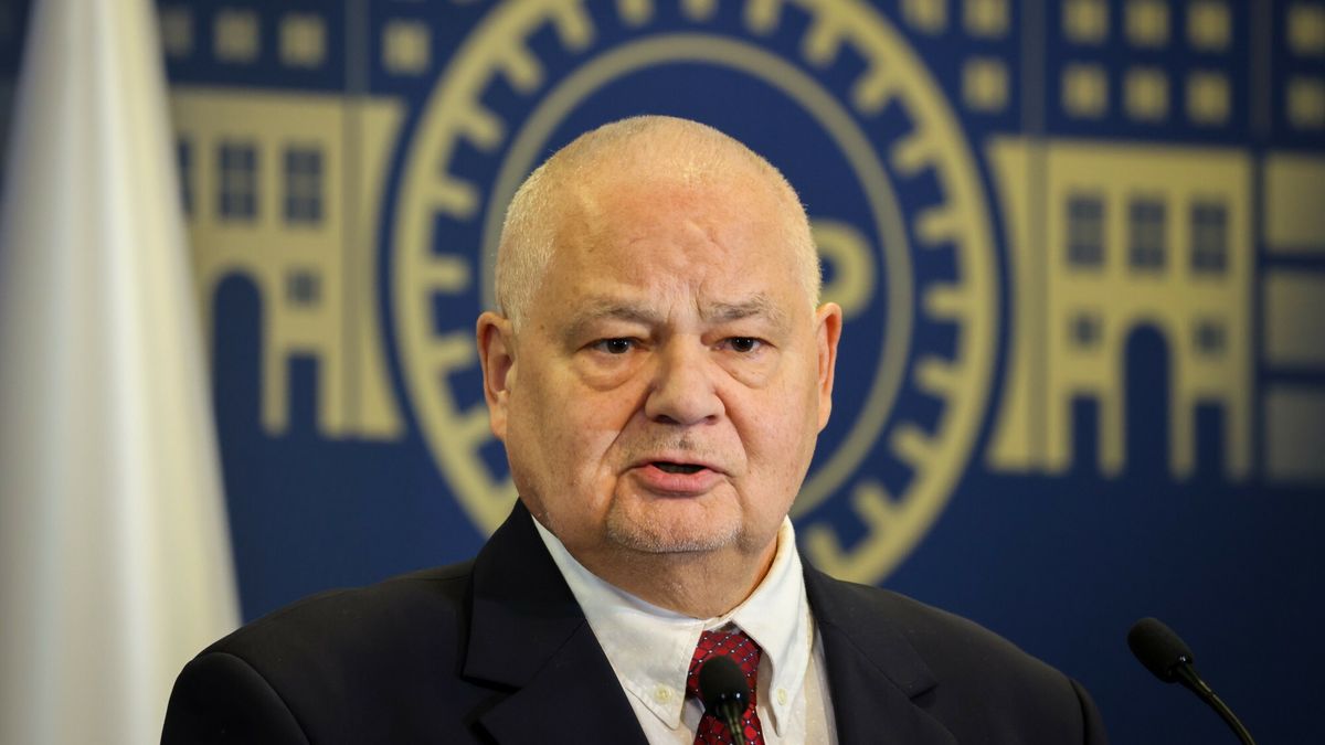 Prezes NBP Adam Glapiński powiedział, że decyzje NBP są i będą dostosowane do zmieniającej się sytuacji gospodarczej oraz prognoz makroekonomicznych.