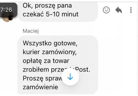 Wszystko już jest niby gotowe