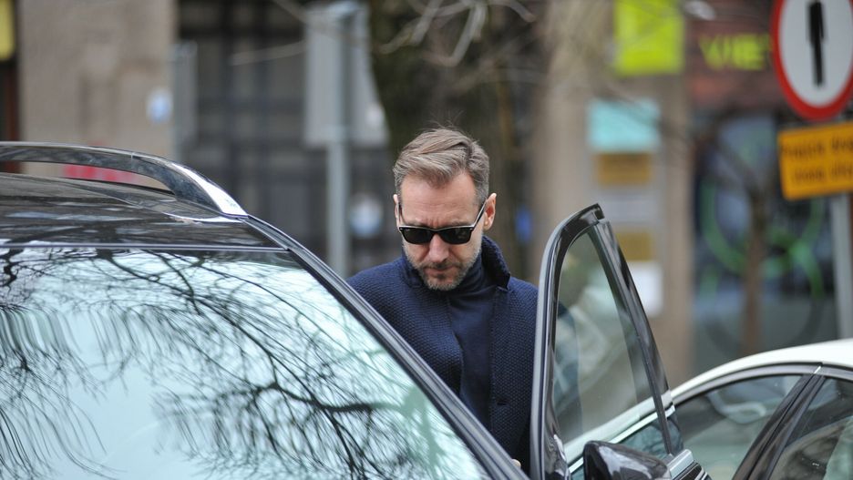 Piotr Kraśko nie poprowadził w poniedziałek "Faktów" TVN