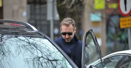 Piotr Kraśko skazany za jazdę bez uprawnień. Nie poprowadził "Faktów"