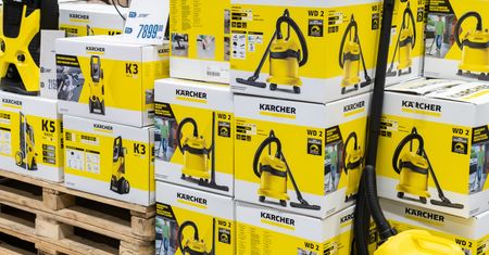 UOKiK ukarał firmę Karcher. "Ceny były sztucznie zawyżane przez ponad 20 lat"