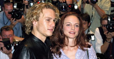 Heather Graham pokazała rzadkie zdjęcia. Fani są wzruszeni