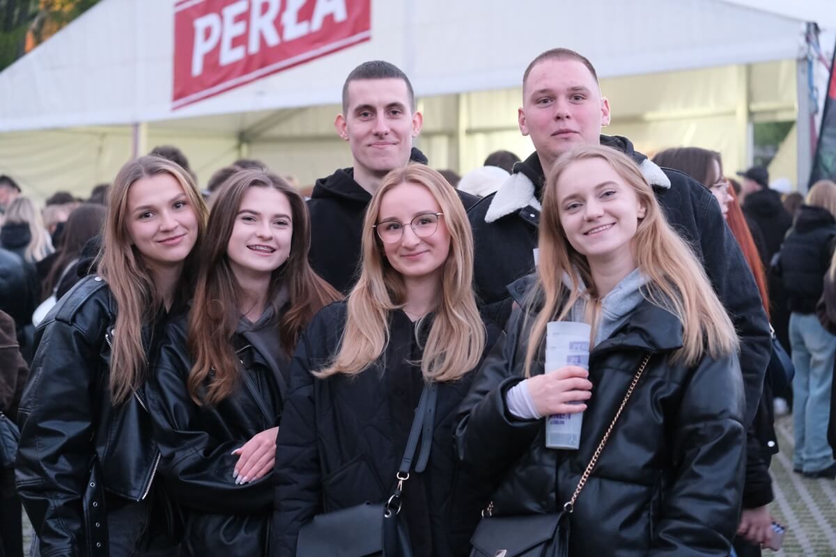 Juwenalia Politechniki Lubelskiej 2025 - dzień pierwszy