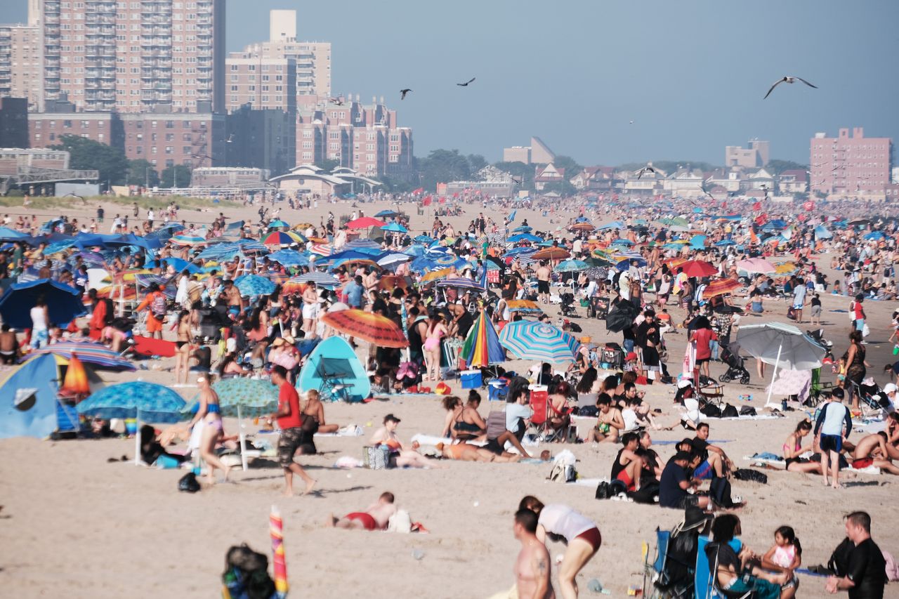 Naukowcy nie wierzą, że cele klimatyczne zostaną osiągnięte