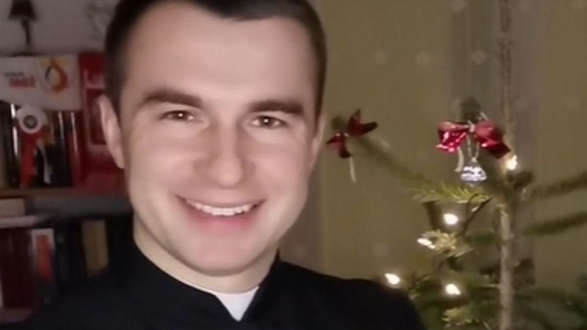 Ksiądz z TikToka rozwiał wątpliwości