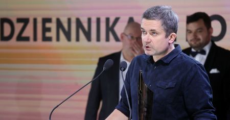 Szymon Jadczak z Wirtualnej Polski Dziennikarzem Roku 2022