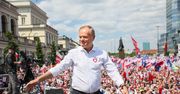 Donald Tusk o frekwencji na marszu. Padła konkretna liczba