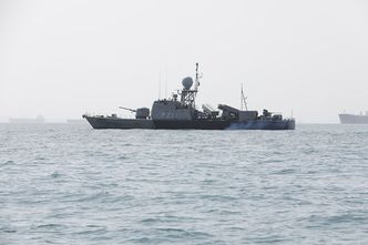 Gorąco wokół cieśniny Ormuz. Iran ostrzega USA