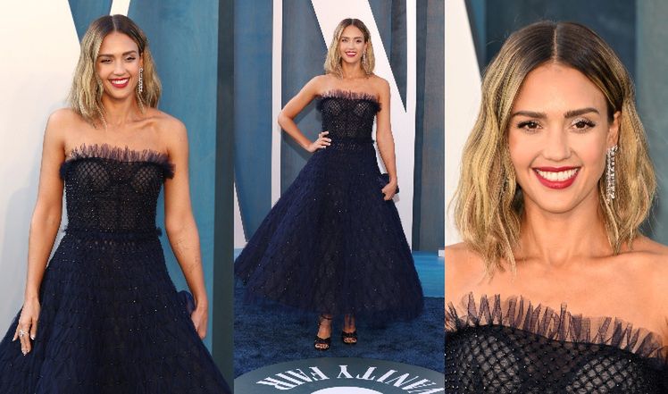 Jessica Alba