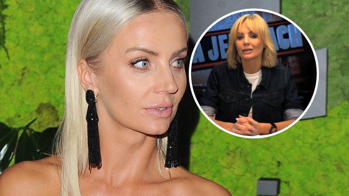 Agnieszka Woźniak-Starak odchodzi z TVN. Wywołała w stacji niejedną aferę