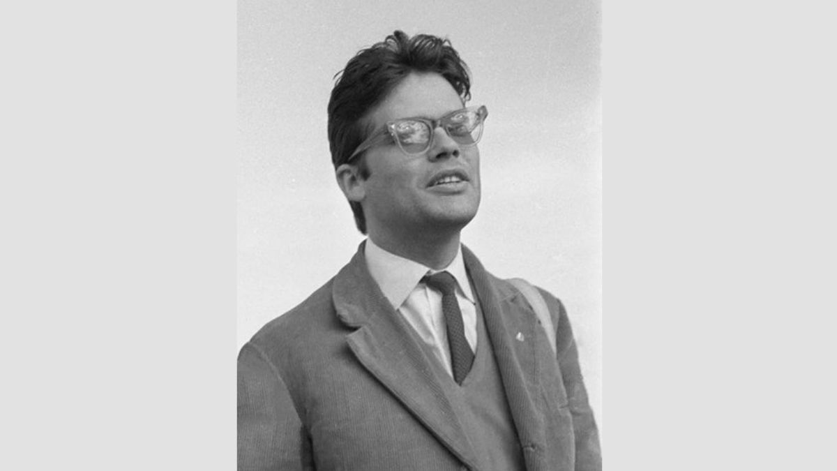 Zbigniew Cybulski w 1960 r.