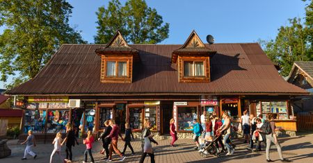 Zakopiańska policja podsumowała wakacje. Liczba interwencji robi wrażenie
