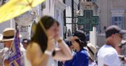 Fala upałów w Europie. Czerwony alert w Rzymie i rekordy