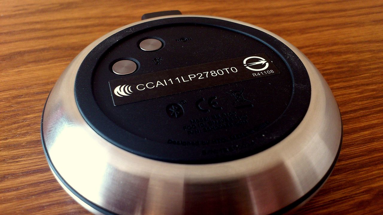 HTC BS P100 Portable Bluetooth Conference Speaker | fot. wł.