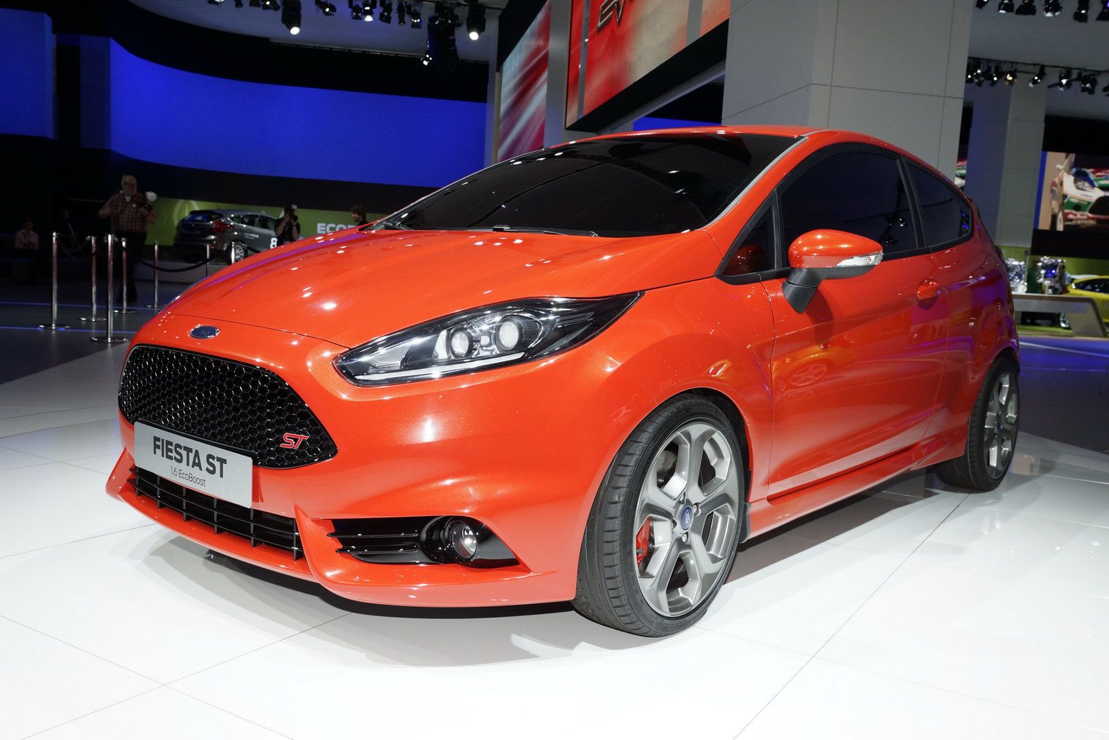 Ford Fiesta ST Concept