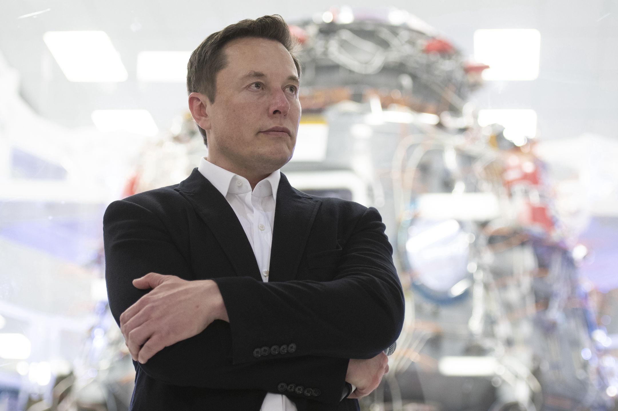 Elon Musk ma nowe priorytety w podboju kosmosu.
