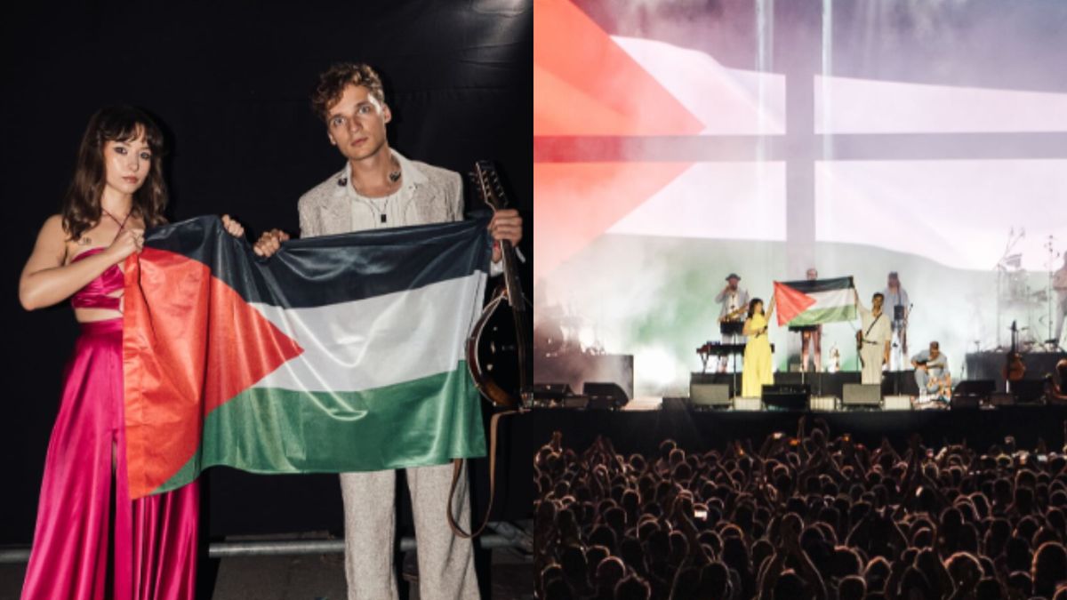 Kwiat Jabłoni na Męskim Graniu