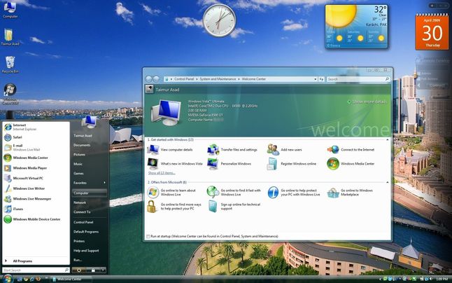 Windows Vista czyli gorszy etap w historii Microsoftu