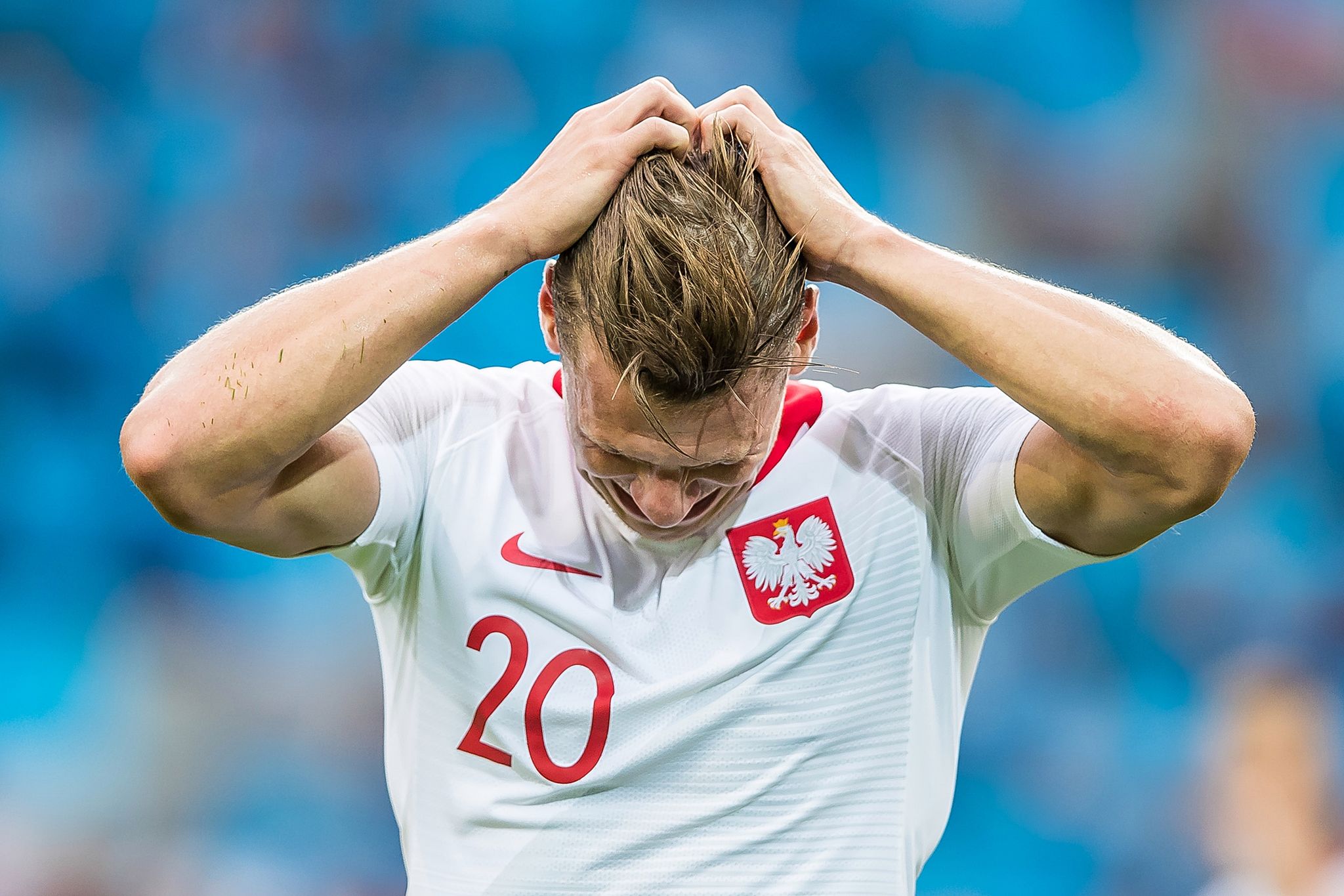 Mundial 2018: Najlepsze zdjęcia pierwszego tygodnia Mistrzostw Świata w Piłce Nożnej 22