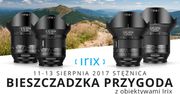 Bieszczadzka przygoda - warsztaty fotograficzne z testami obiektywów Irix
