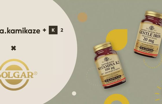 Marka Solgar w gronie klientów Altavia Kamikaze+K2