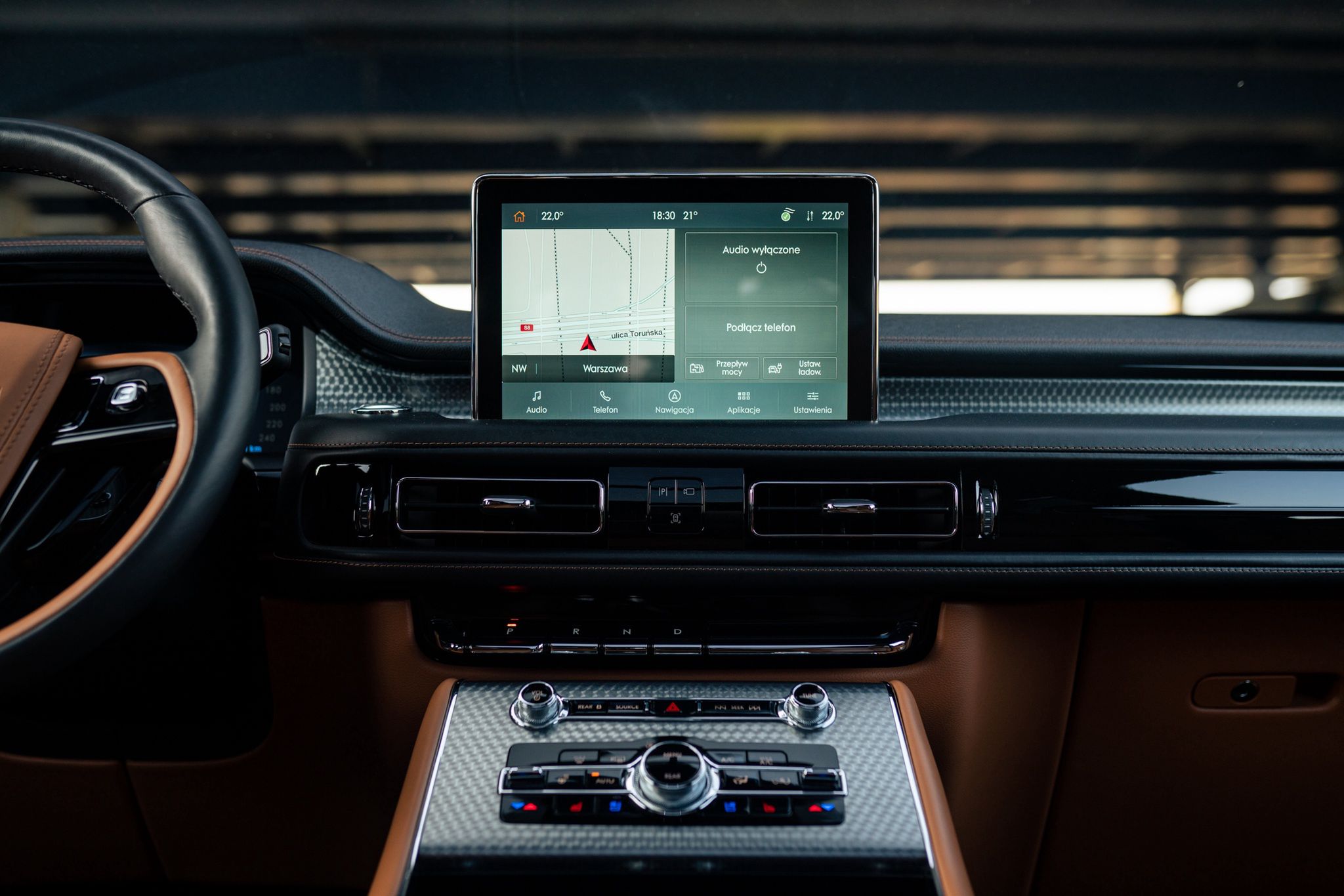 Lincoln Aviator Black Label Grand Touring