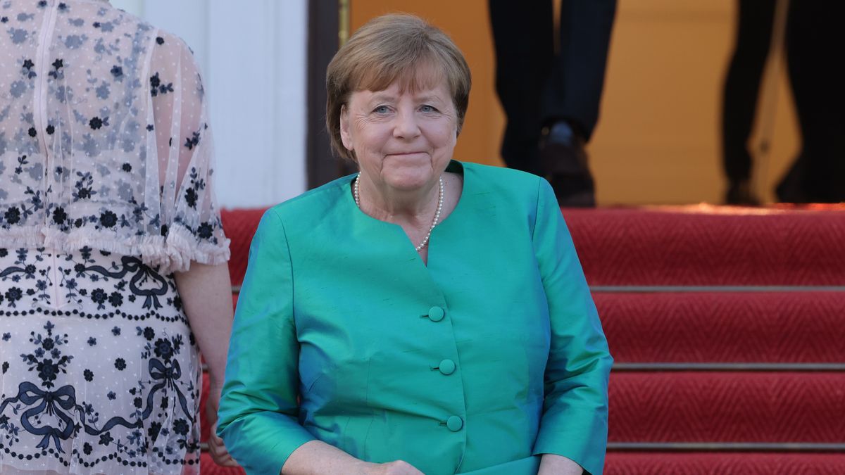 Angela Merkel broni swojej polityki migracyjnej. Przypomniała słynne słowa