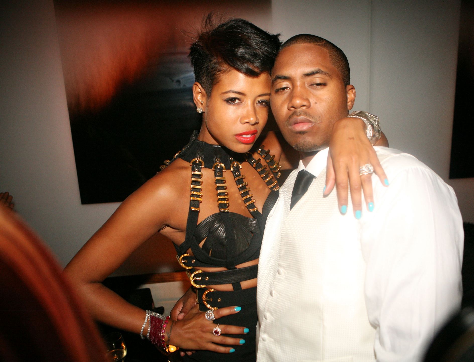 Kelis i Nas