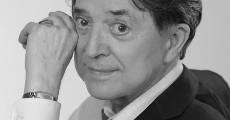 Gdzie spocznie Jerzy Połomski? Miejsce na cmentarzu wykupił kilka lat temu