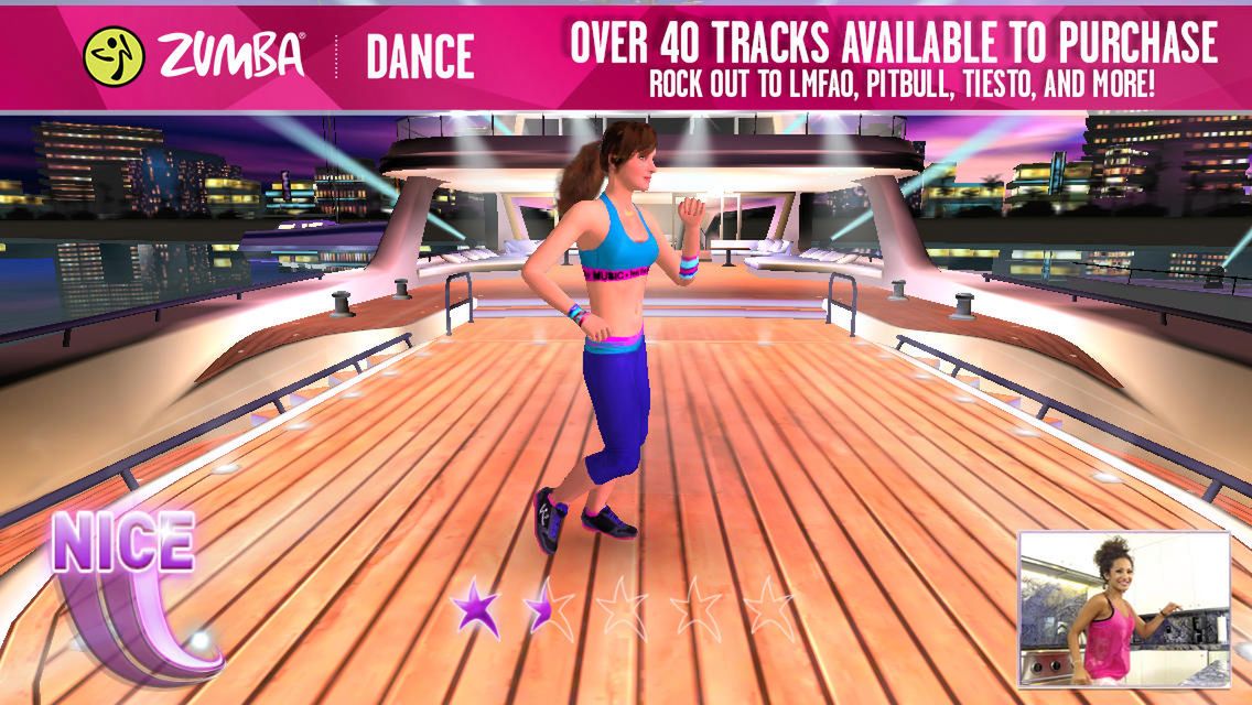 Zumba Dance do pobrania za darmo. Daj się porwać tanecznemu szaleństwu! 2