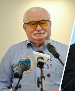 Wałęsa chce się pogodzić z Kaczyńskim. Jest jeden warunek