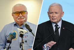 Wałęsa chce się pogodzić z Kaczyńskim. Jest jeden warunek