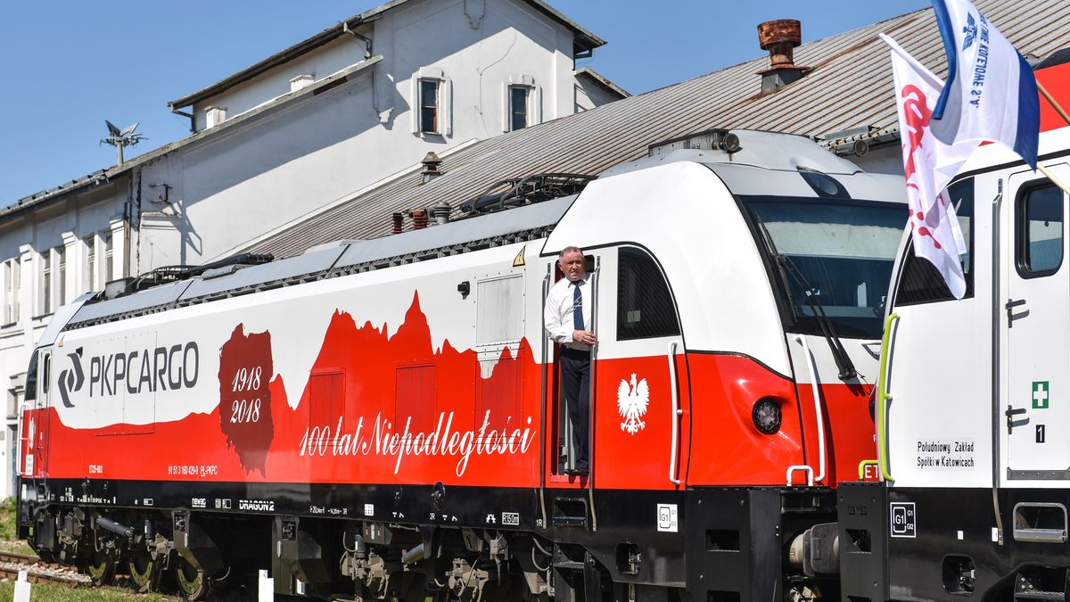Związkowcy z PKP Cargo żądają podwyżek dla załogi