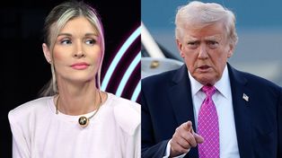 Joanna Krupa komentuje aferę w Kalifornii i decyzję Trumpa. "Wsadź ich do więzienia!"