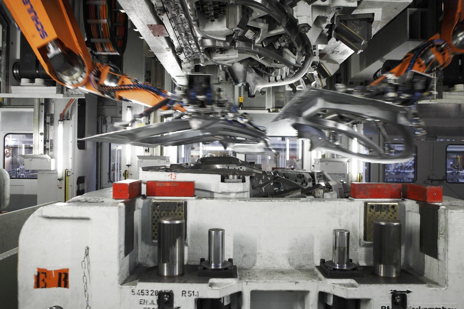 BMW Serii 3 F30 Produkcja