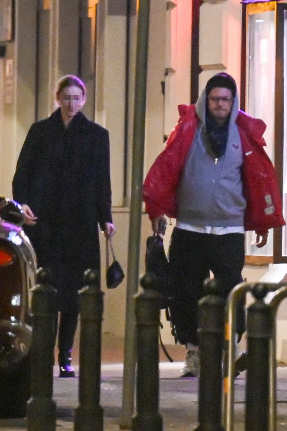 Kuba Wojewódzki na randce