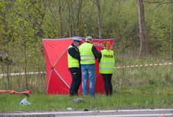 Tragedia na drodze. Wypadek w Ligocie koło Kobylej Góry. Nie żyje 16-latka