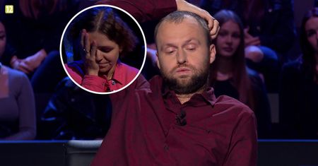 Żona złapała się za głowę. Liczył, liczył i odpadł