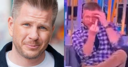 Filip Chajzer pokazał ŚRODKOWY PALEC w "Dzień Dobry TVN"! Wyląduje na dywaniku u szefowej? (WIDEO)