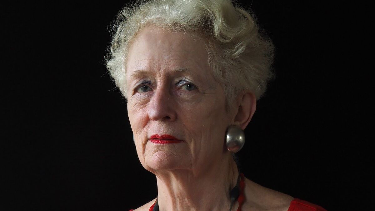 Mieke Bal, zdjęcie portretowe