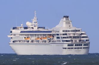 77-latka rzuciła wszystko i zamieszkała na morzu. "Taniej niż Kalifornia"