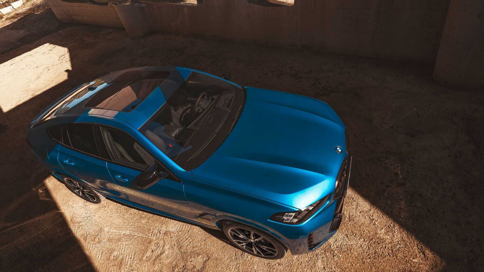 BMW X6 (2023)