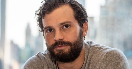 Jamie Dornan w żałobie. Tragedia w rodzinie aktora