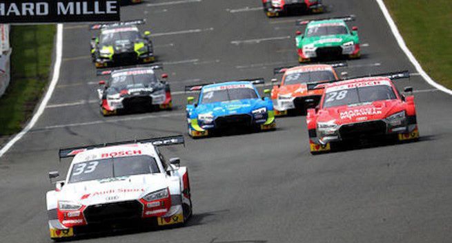 Audi kończy ze sponsoringiem wyścigów DTM